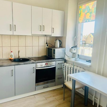 Ezero Apartamentai Šiauliai Dış mekan fotoğraf