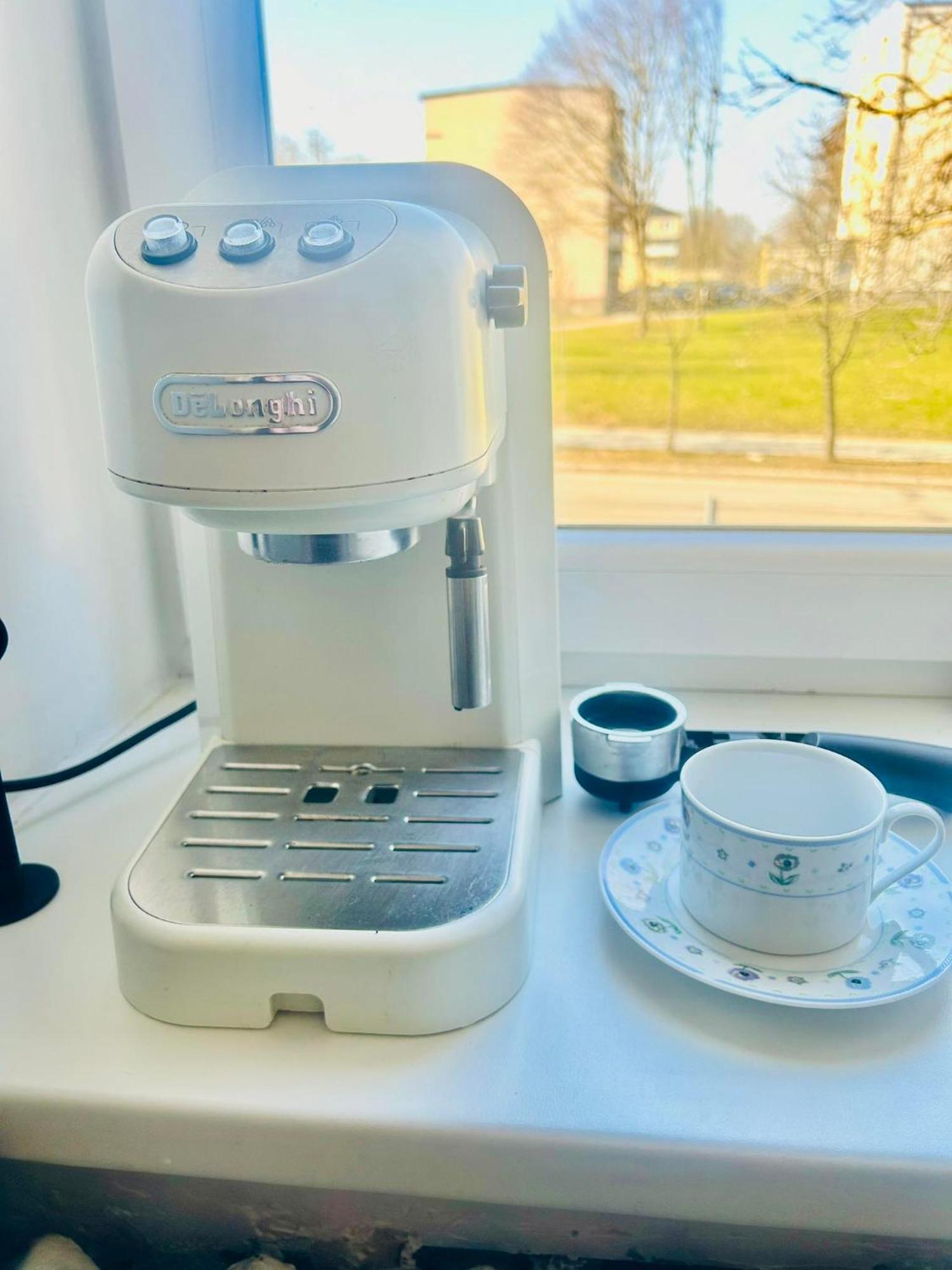 Ezero Apartamentai Šiauliai Dış mekan fotoğraf