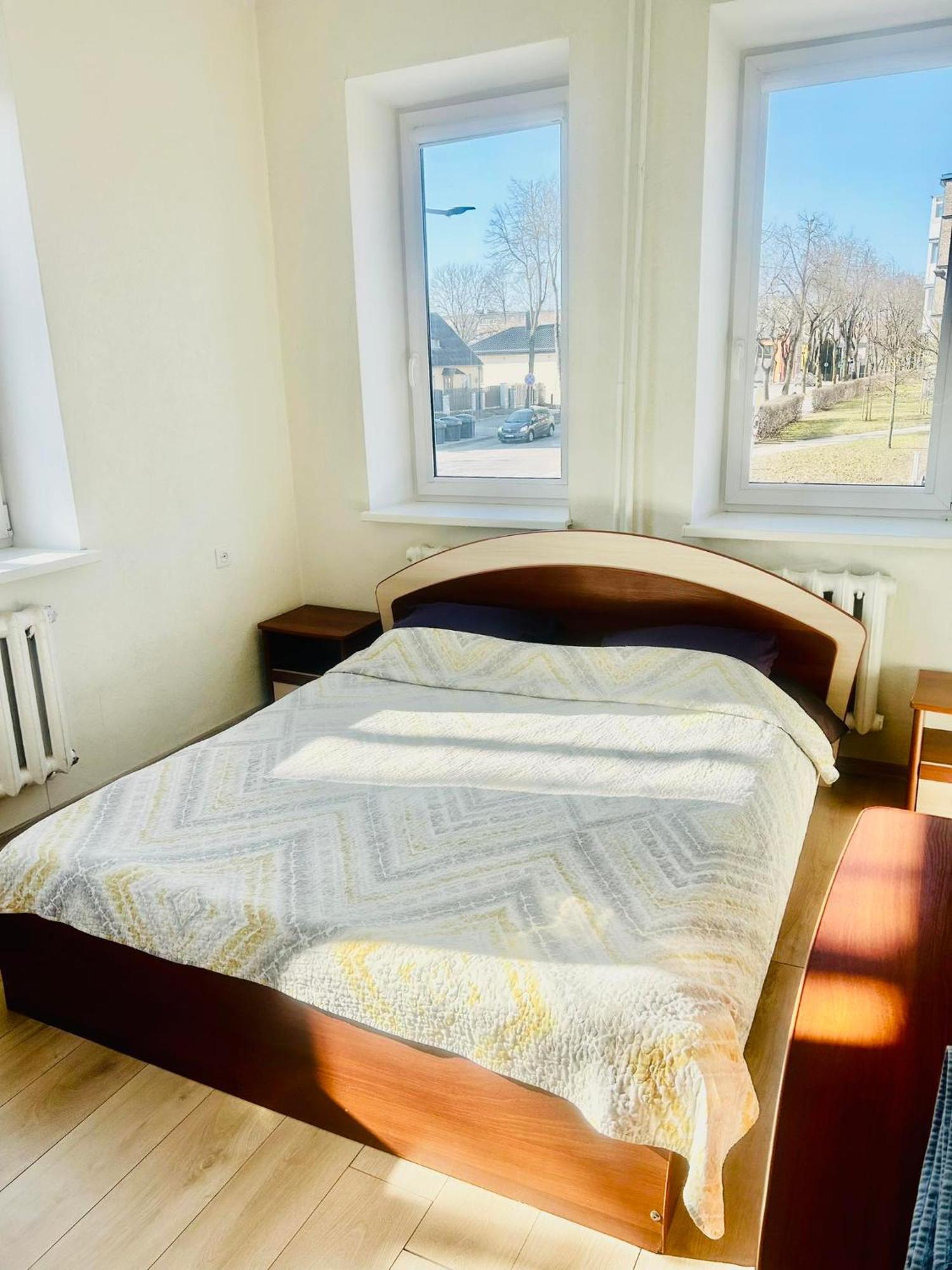 Ezero Apartamentai Šiauliai Dış mekan fotoğraf