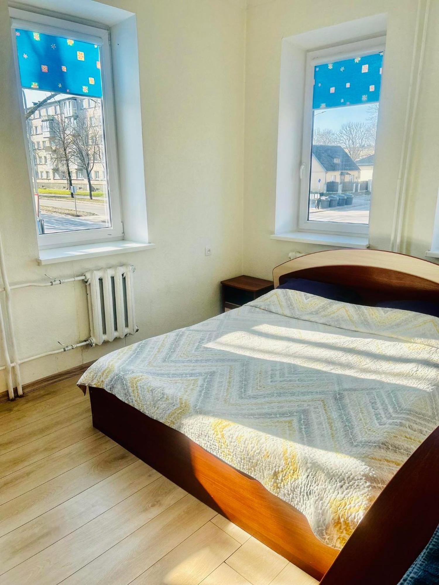 Ezero Apartamentai Šiauliai Dış mekan fotoğraf