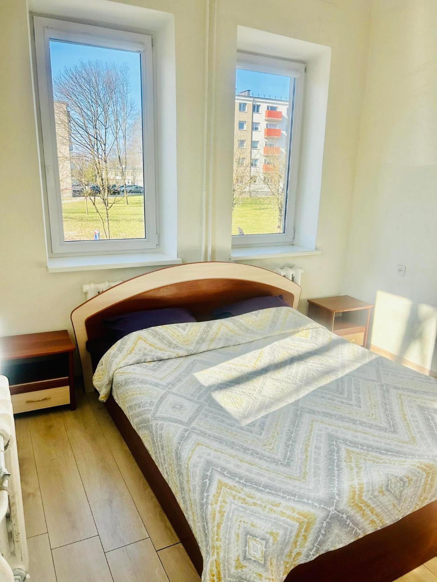 Ezero Apartamentai Šiauliai Dış mekan fotoğraf