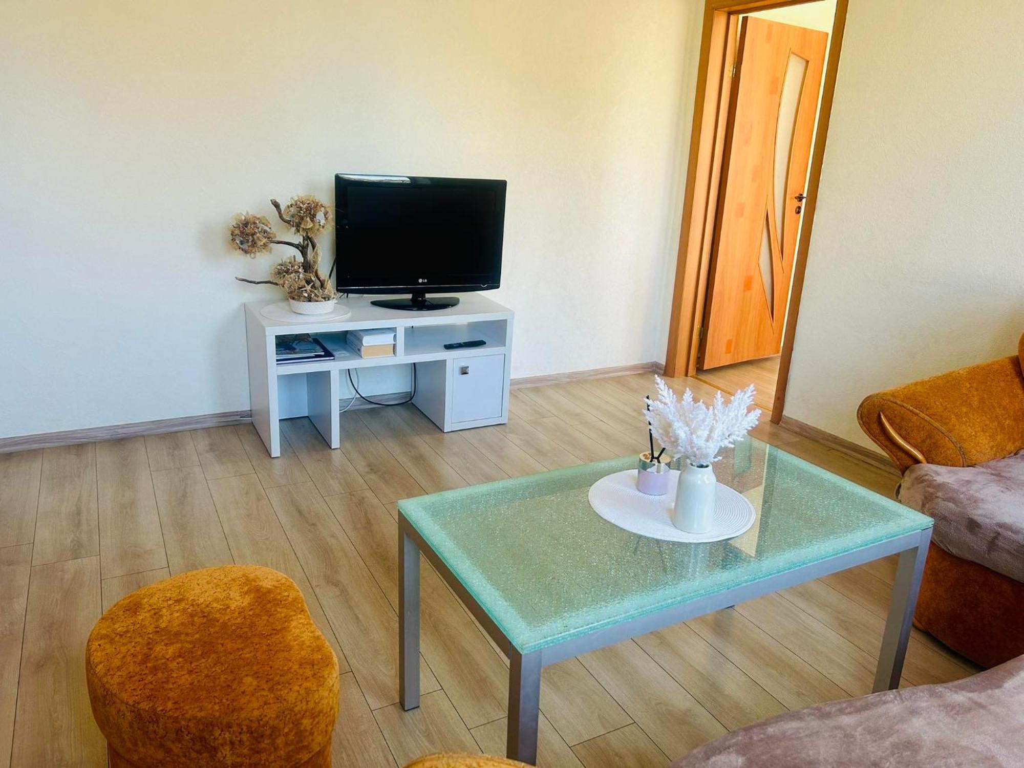 Ezero Apartamentai Šiauliai Dış mekan fotoğraf